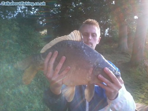 9lb stocky at pinchmill